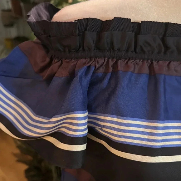 Banana Republic off shoulder mini dress size XS - Picture 4 of 8